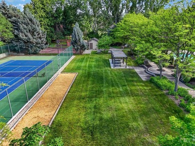 Custom-built waterfront home in Eagle's desirable Island Woods - photo 45