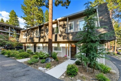 Lake Tahoe - Washoe County Condo For Sale in Incline Village Nevada