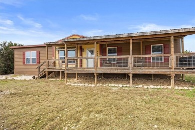 Lake Home For Sale in Bandera, Texas