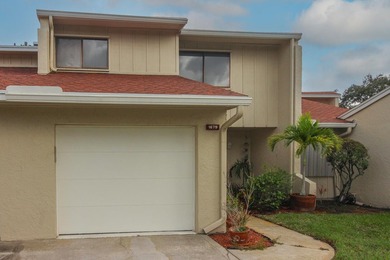 St. Lucie River Townhome/Townhouse For Sale in Palm City Florida