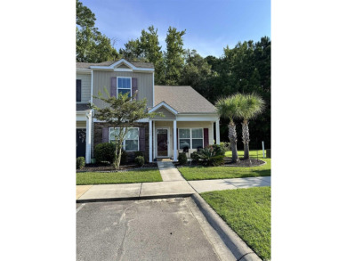Waccamaw River Townhome/Townhouse For Sale in Myrtle Beach South Carolina