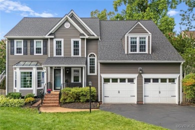 Lake Home For Sale in Mechanicsville, Virginia