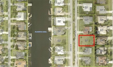 Cape Coral Area Lot For Sale in Cape Coral Florida