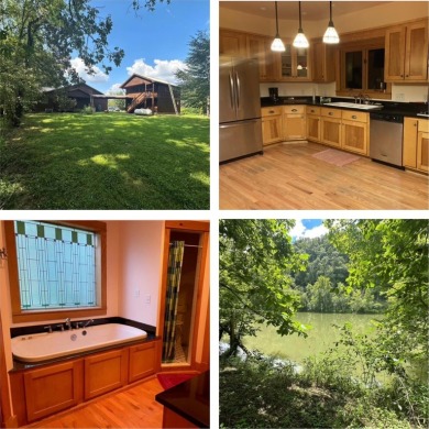 Lake Home For Sale in Tompkinsville, Kentucky