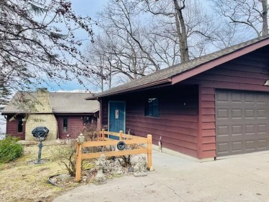 Lake Home For Sale in Springport, Michigan