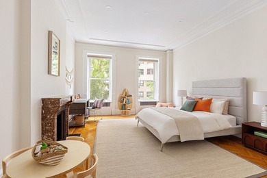 127 East 81st Street is a beautifully proportioned single-family - photo 12
