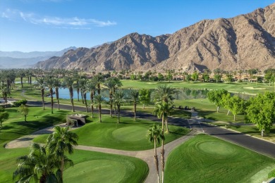 Lakes at PGA West  Home Sale Pending in La Quinta California