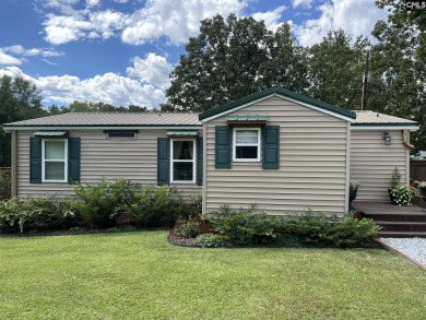 Lake Home For Sale in Prosperity, South Carolina