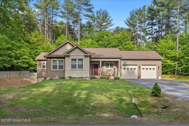 Lake Home For Sale in Lake Luzerne, New York