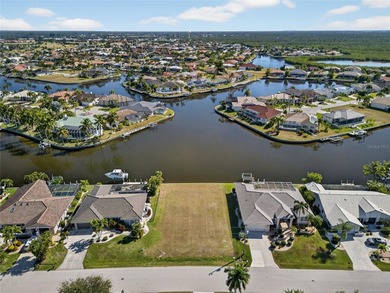 Punta Gorda Isles Area Lot For Sale in Punta Gorda Florida