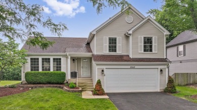 Lake Home For Sale in Hanover Park, Illinois