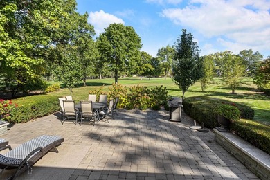 Positioned along the 11th fairway of the Champaign Country Club - photo 36