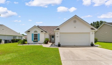 Lake Home For Sale in Myrtle Beach, South Carolina