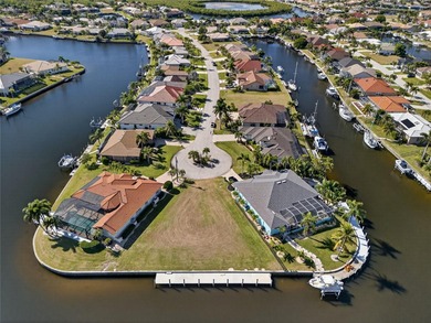 Punta Gorda Isles Area Lot For Sale in Punta Gorda Florida
