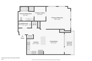 This Skyscape single-level end-unit condo offers the privacy and - photo 43