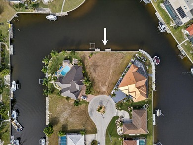 Punta Gorda Isles Area Lot For Sale in Punta Gorda Florida