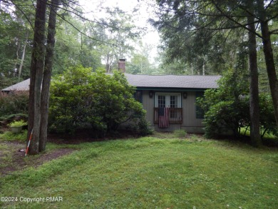 Lake Home For Sale in Pocono Pines, Pennsylvania