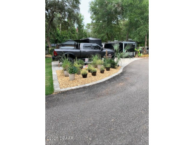 Lake Kerr Lot Sale Pending in Salt Springs Florida