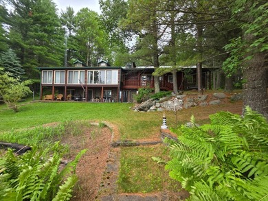 Lake Alice Home For Sale in Tomahawk Wisconsin