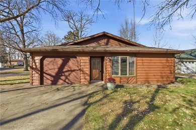 Middle Spunk Lake Home For Sale in Avon Minnesota