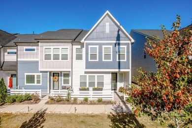 Lake Norman Townhome/Townhouse For Sale in Mooresville North Carolina