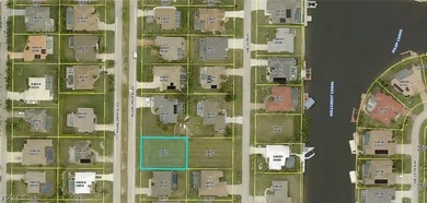 Cape Coral Area Lot For Sale in Cape Coral Florida
