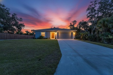 Port Charlotte Waterway Area Home For Sale in Port Charlotte Florida