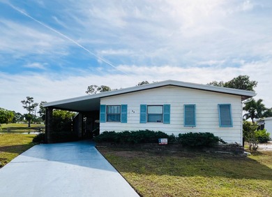 Cape Coral Lakes Area Home For Sale in North Fort Myers Florida