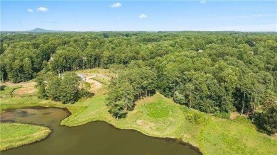 Lake Lot For Sale in Milton, Georgia