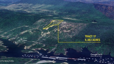 Lake Acreage For Sale in New Tazewell, Tennessee