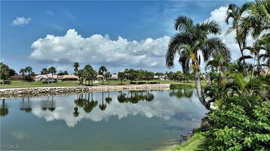 (private lake, pond, creek) Condo For Sale in Fort Myers Florida