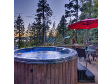 Lake Home For Sale in Kings Beach, California