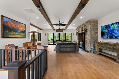 This extraordinary 6,860 SF, 5BD/5BA estate is set on 6.78 - photo 14