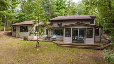 Lake Home For Sale in Park Rapids, Minnesota