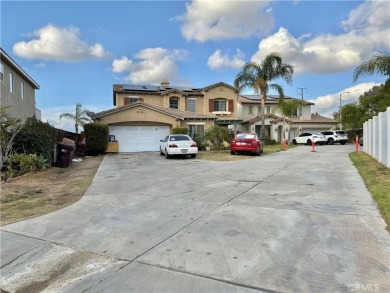 Lake Home For Sale in Moreno Valley, California