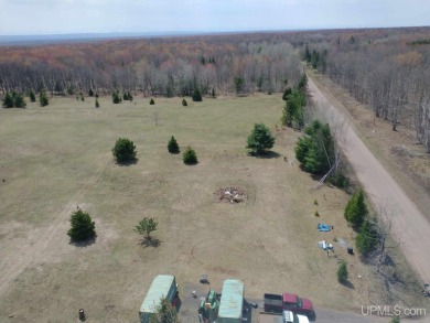 Otter Lake - Houghton County Acreage For Sale in Pelkie Michigan