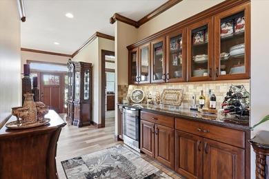 UNLIMITED VIEWS! $100K DROP! Custom-built home offers the BEST - photo 9