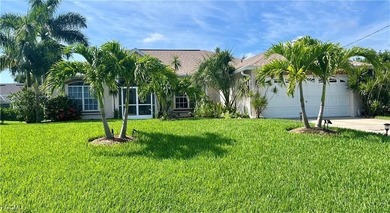 Cape Coral Area Home For Sale in Cape Coral Florida