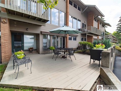 Chautauqua Lake Condo For Sale in Chautauqua New York