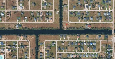 Cape Coral Lakes Area Lot Sale Pending in Cape Coral Florida