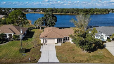 Lake Home For Sale in Punta Gorda, Florida