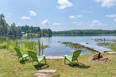 Lake Home For Sale in New Durham, New Hampshire