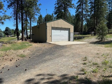 Lake Lot For Sale in Elk, Washington