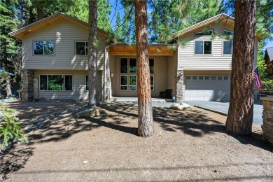 Lake Tahoe - Washoe County Home For Sale in Incline Village Nevada