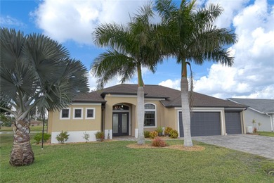 Lake Home For Sale in Punta Gorda, Florida
