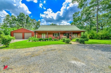 Lake Home For Sale in Mooringsport, Louisiana