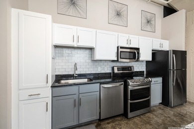 Own a piece of San Antonio's story in the Steel House Lofts