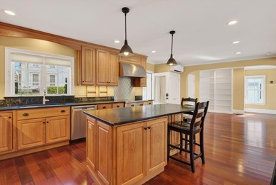 This beautiful 3,238 square foot c. 1832 Italianate sits in the - photo 15