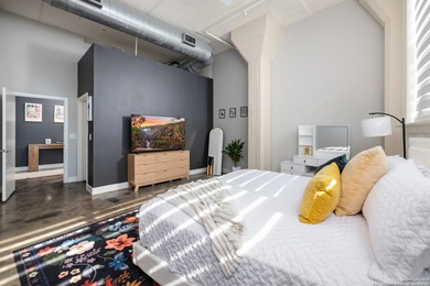 Own a piece of San Antonio's story in the Steel House Lofts