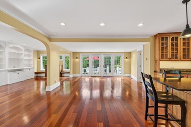 This beautiful 3,238 square foot c. 1832 Italianate sits in the - photo 18